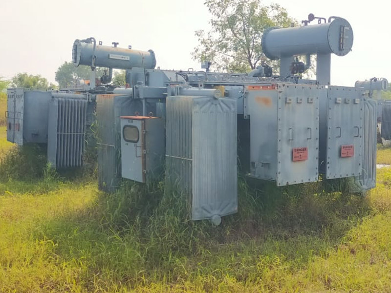 Transformer Dismantling