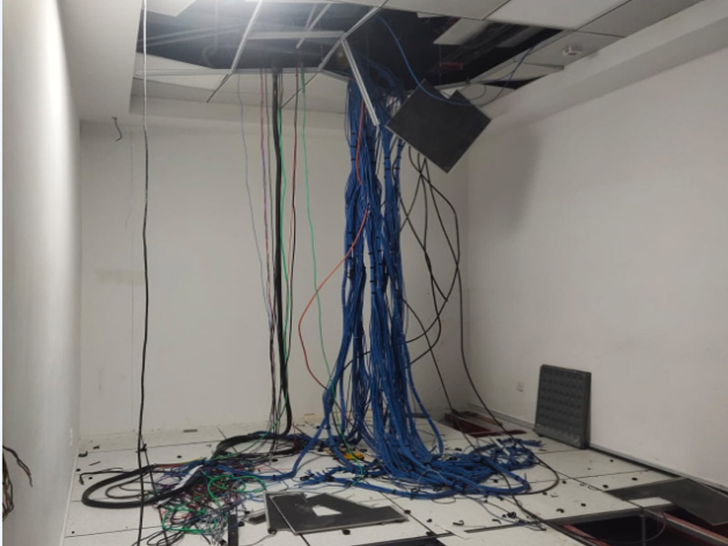 IT Company e waste scrap recycling